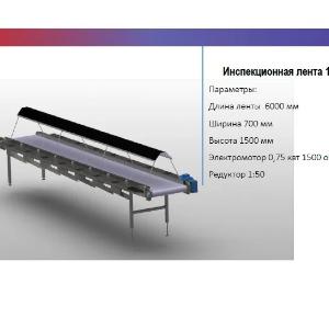 Инспекционные столы