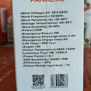 FANALIKE LED 20w lampochka