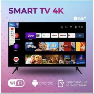Телевизор Samsung 32" HD Smart TV Wi-Fi