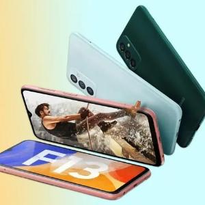 Смартфон Samsung Galaxy F13