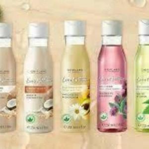 Шампунь 'Love Nature' от Oriflame