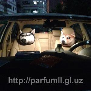 Подушка-Подголовник для Авто!