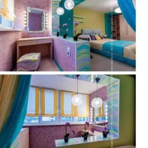 Жидкие обои SILK PLASTER Серия Виктория