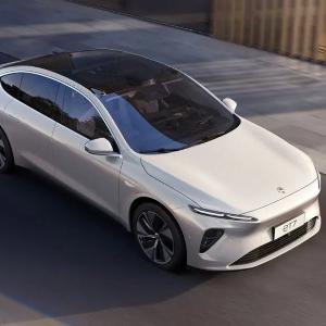 Электромобиль NIO ET7 200km 2023