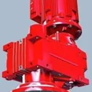 Индустриальные редукторы (МС серии с увеличенным расстоянием)