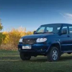 UAZ Patriot (пикап-люкс)