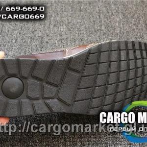 Кожаные топсайдеры макасины Shoopen