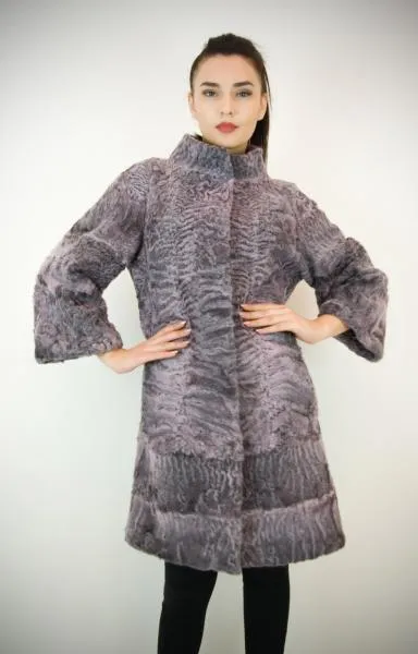Шубы из каракуля "ИРМА"