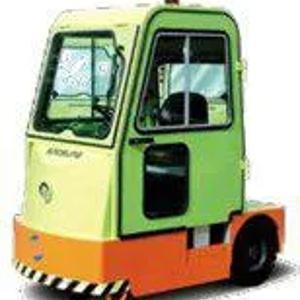 Электрический тягач серии SST