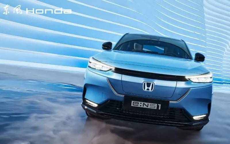 Электромобиль Honda e:ns 1 2023