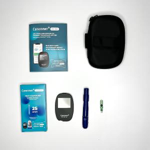 Глюкометр Сателлит Online