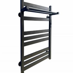 Elektr isitiladigan sochiqli temir yo'l Model - MT - 06 (javon bilan).