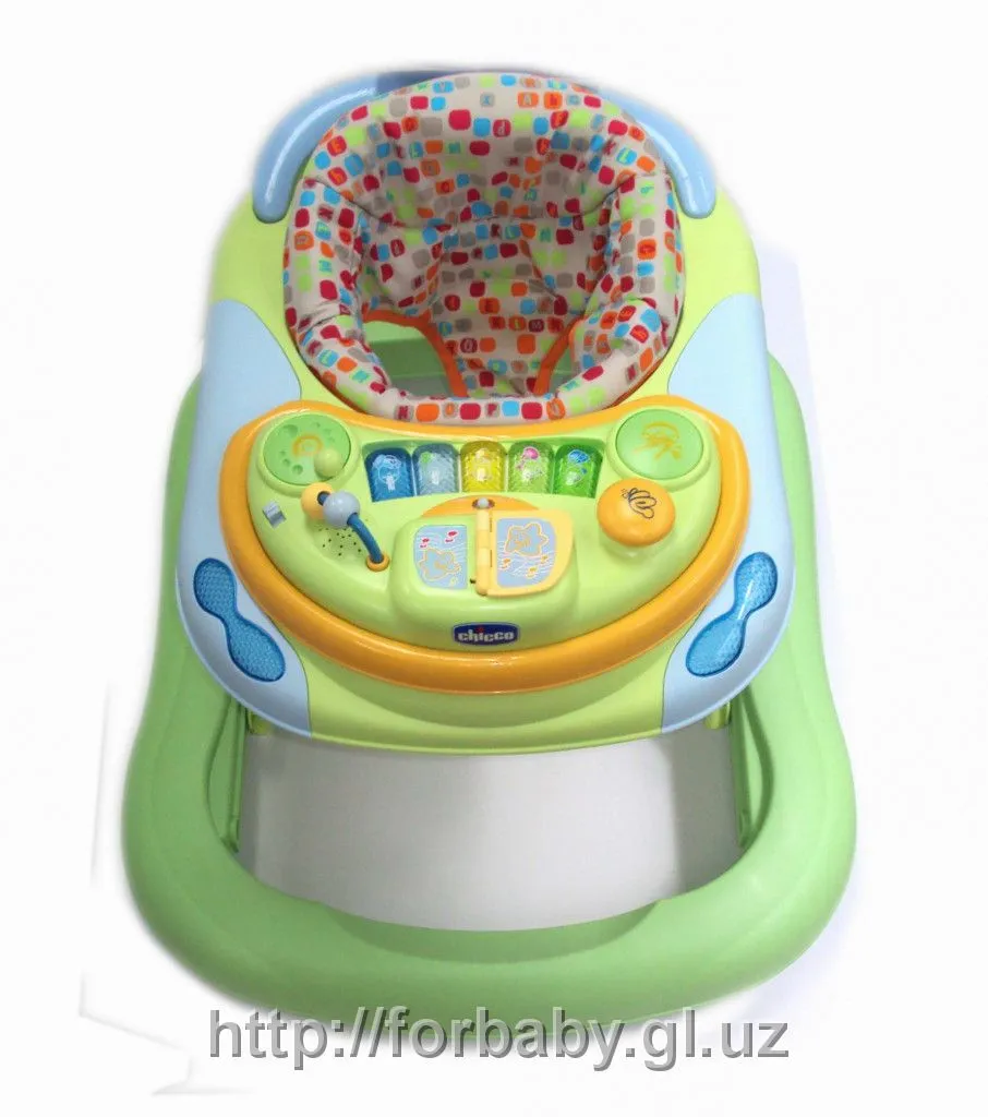Chicco DJ Baby Walker - ijaraga