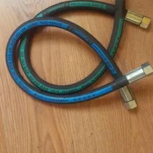 РВД с металлическими оплетками от 6 до 50 мм