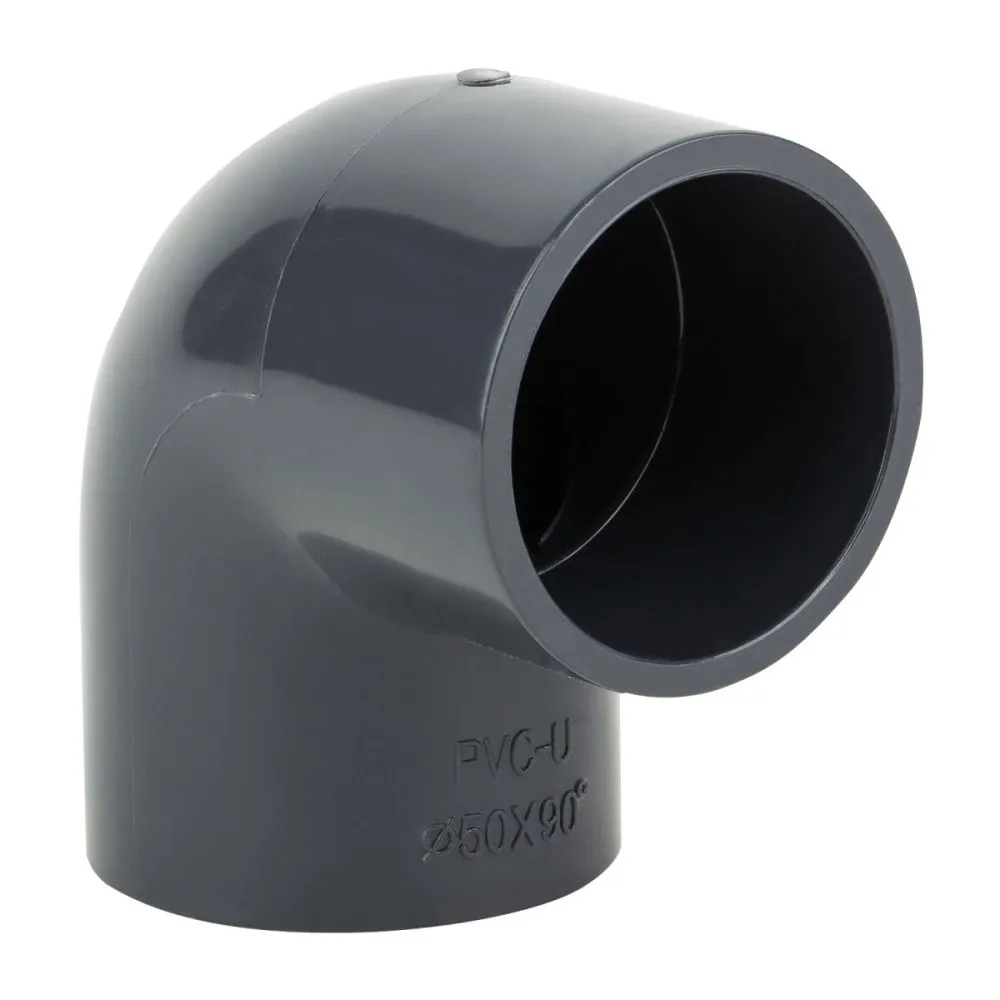 BEND 90* PVC PN16 PIMTAS ​​PLASTIK