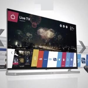 Телевизор Samsung 40" HD Smart TV Wi-Fi Android
