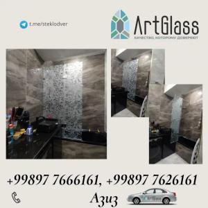 Душевые перегородки