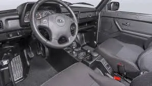 LADA 4*4 PICKUP LUXE