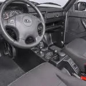 LADA 4*4 PICKUP LUXE