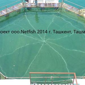 Сетчатые изделия для рыбалки.