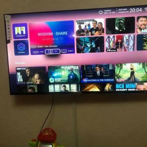 Телевизор Samsung 40" HD IPS Smart TV Wi-Fi Android
