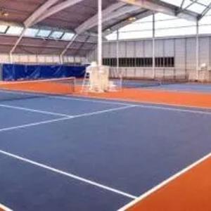 Строительство Теннисных кортов