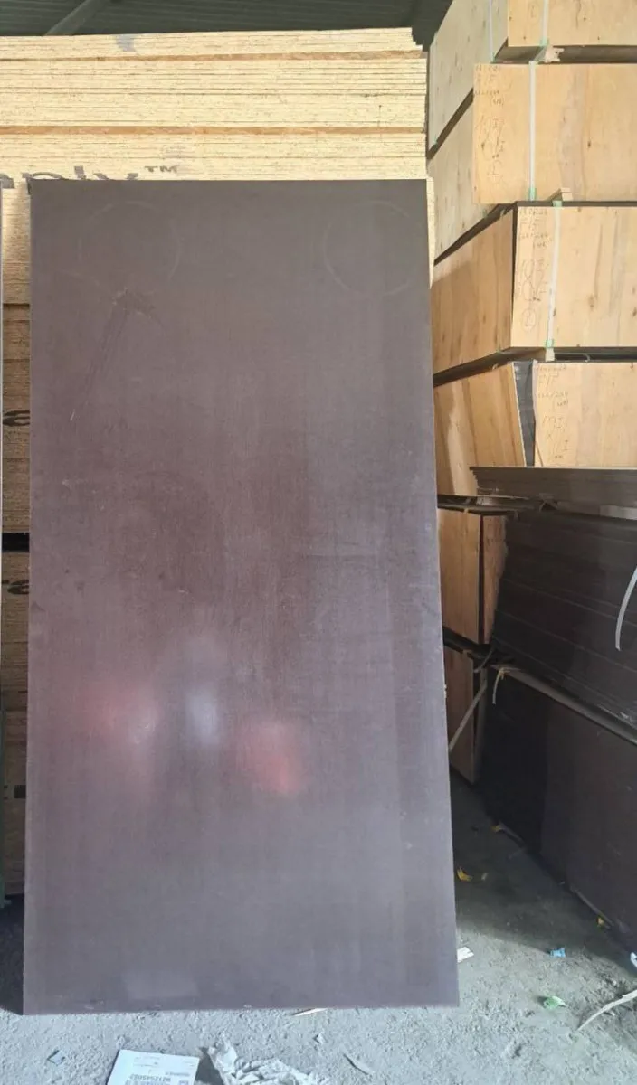 Formalash uchun laminatlangan qayin kontrplak