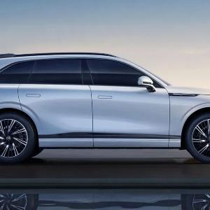 Электромобиль Xpeng g9 650km 2023