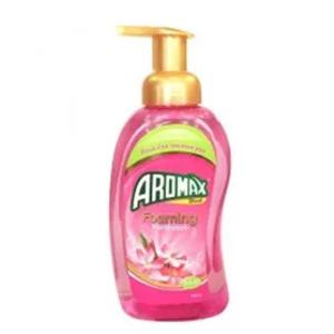 Пенка-мыло "Aromax" розовый 500 мл