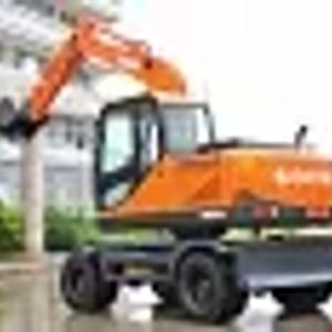Экскаватор SOCMA HNE 889W