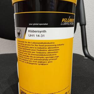 Синтетическая смазка Klubersynth UH1 14-31