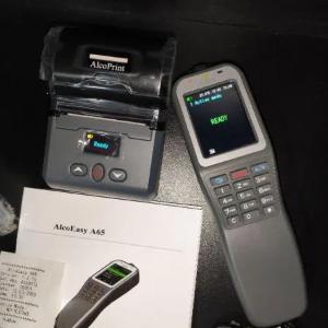 Анализатор алкоголя ALCOEASY A65