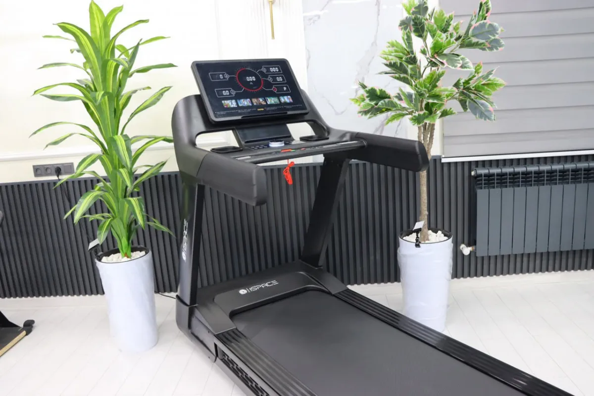 Беговая дорожка iSpace I-200
