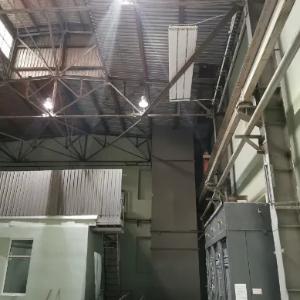 Теплопанели для производства