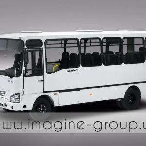 Автобус класса II SAZ NP26