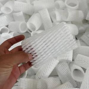 Shishalar va mevalar uchun qadoqlash to'ri (himoya)