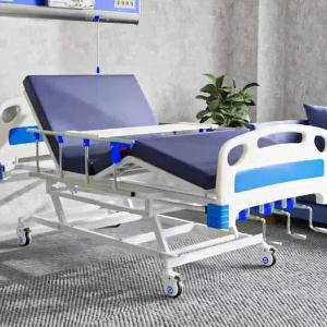 3-funksional tibbiy ko'rpa-to'shak, qozon uchun teshikli