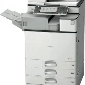 Полноцветное МФУ формата А3 RICOH Aficio MP C2011SP