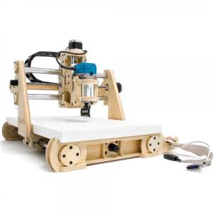 CNC frezalash va o'yma mashinalari