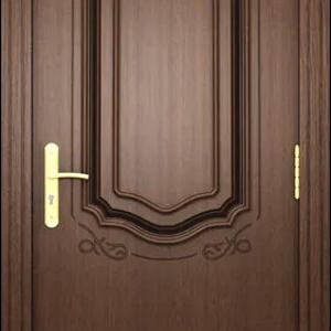 WPC (yog'och-polimer kompozit) dan tayyorlangan eshiklar