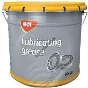 MOL Food Grease 2 NSF H1-пищевая смазка