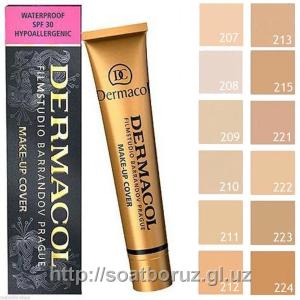 Тональный крем Dermacol Make Up Cover