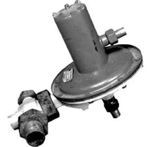 ГРПШ с регулятором давления газа РД-32М