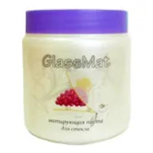 Shisha mat uchun pasta va suyuqlik