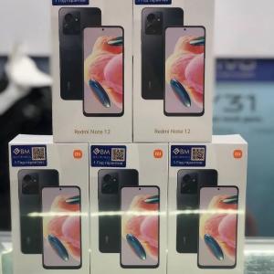 Смартфон Xiaomi Redmi Note 12 4/128GB