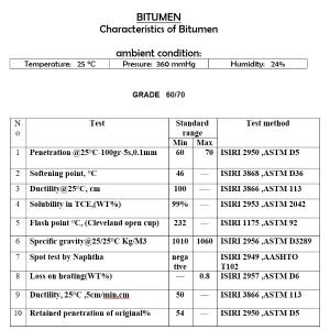 Битум  60/70 оптом от производителя в твердом и жидком виде
