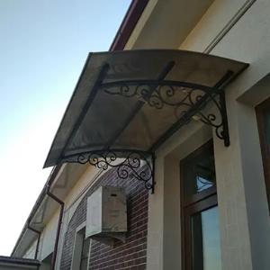 Кованые навесы