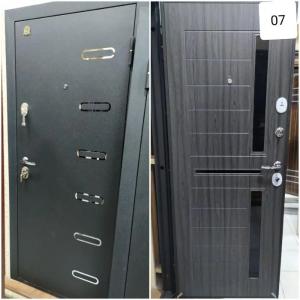 Двери Железные Металлические Входные