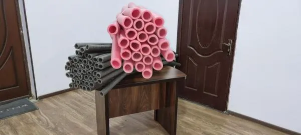 Трубная изоляция