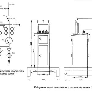 YAKNO tipidagi yuqori kuchlanishli hujayralar